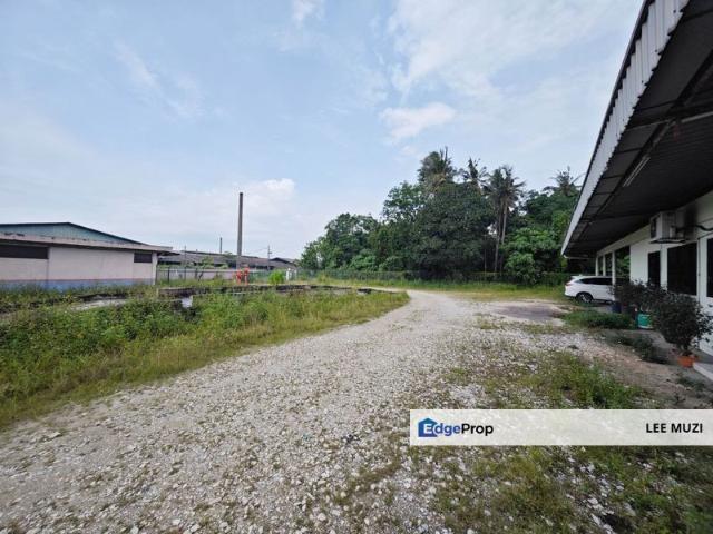 Warehouse for rent in Perak, Tanjong Ipoh