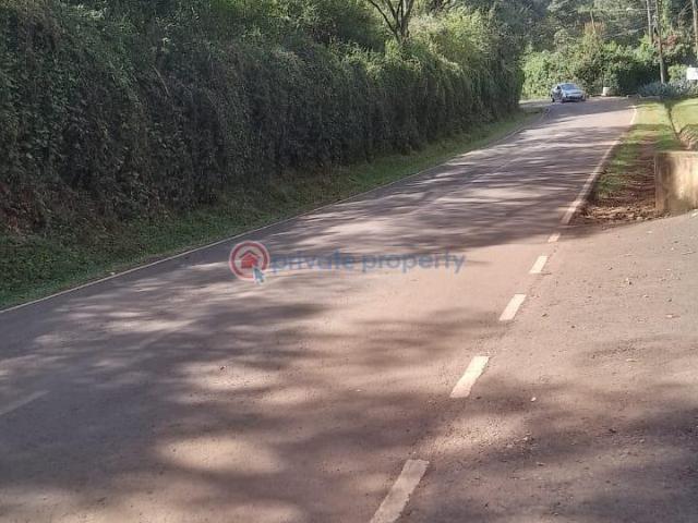 Land for sale in Karen, Kiambu