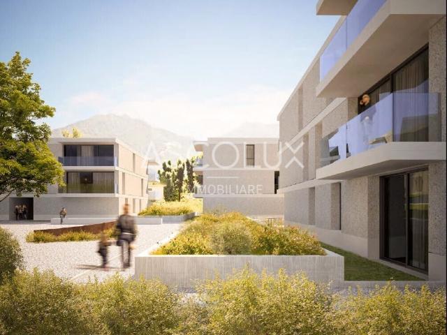Wohnung kaufen in Gordola, Tessin