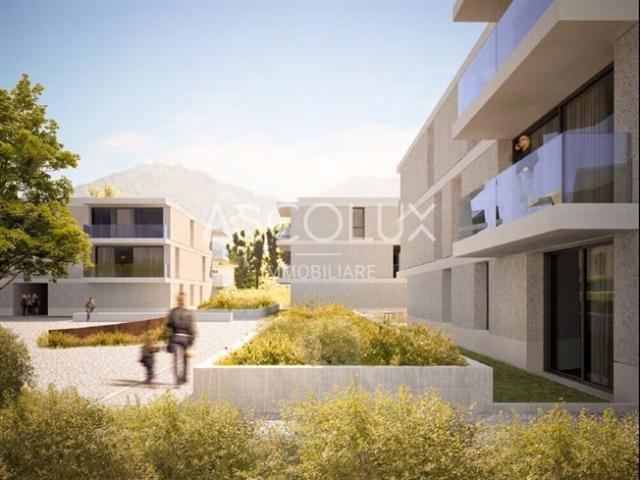 Wohnung kaufen in Gordola, Tessin