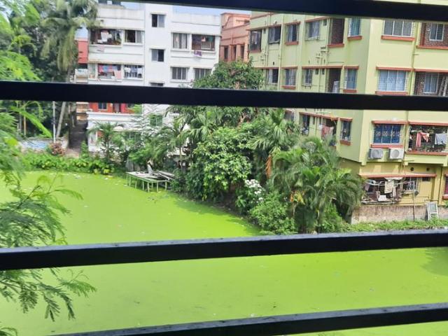 Flat for sale in Kasbah North, Kolkata