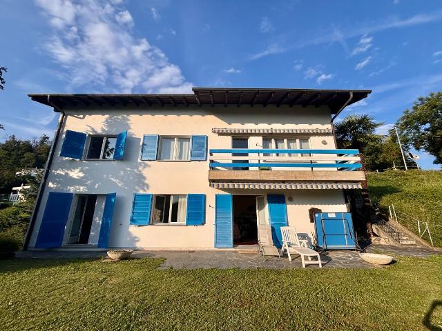 Einfamilienhaus kaufen in Sagno, Breggia