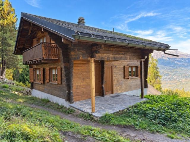 Haus kaufen in Les Agettes, Sion