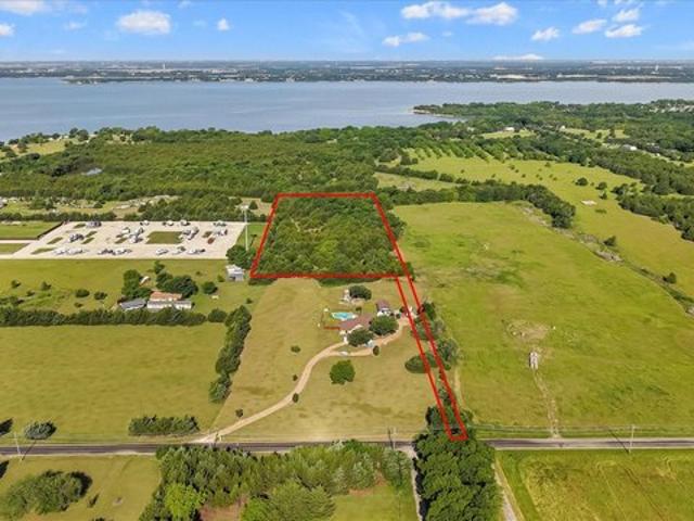Land for sale in Farmersville, Texas