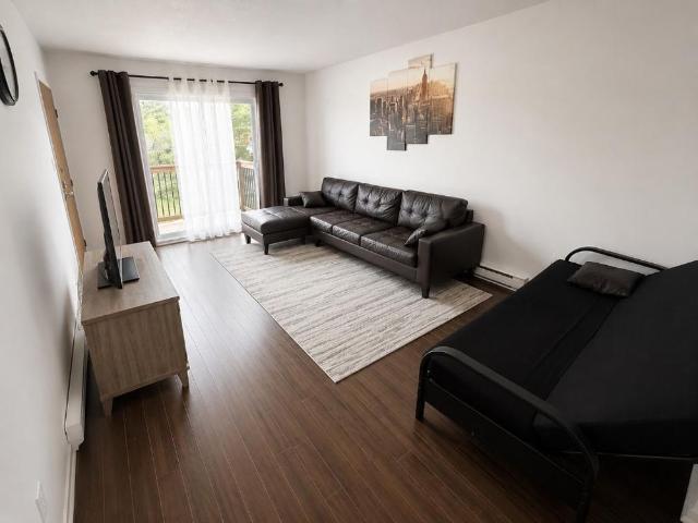Apartment for rent in La Haute-gaspésie, Quebec