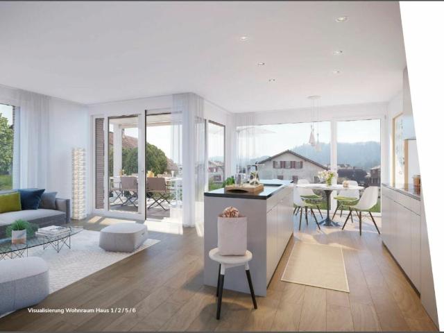 Reihenfamilienhaus kaufen in Rüderswil, Bern