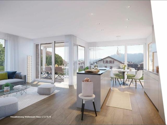 Einfamilienhaus kaufen in Rüderswil, Bern