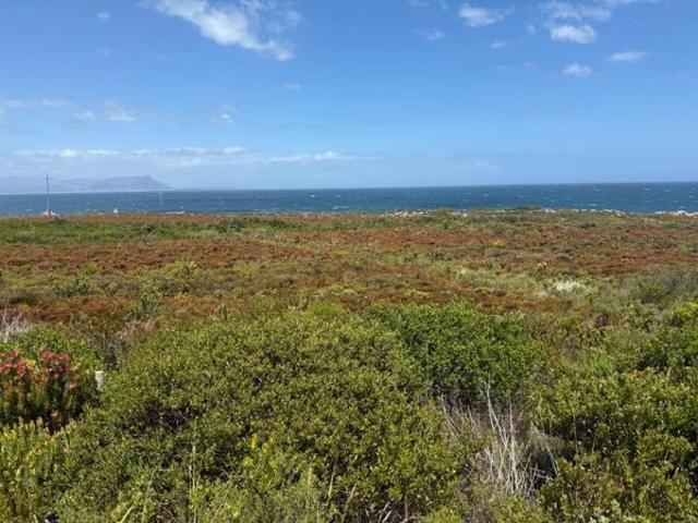 Land for sale in Western Cape