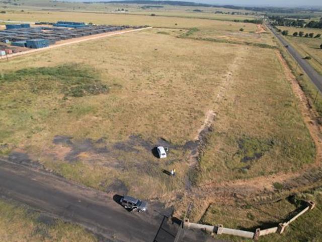 Land for sale in Waterkloof, Gauteng