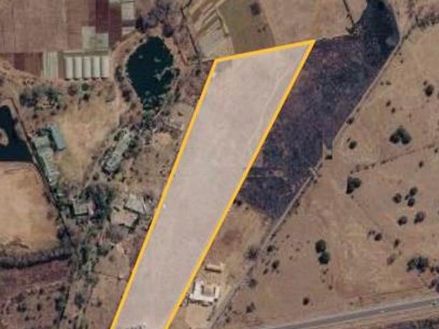Land for rent in Centurion, City of Tshwane Metropolitan Municipality