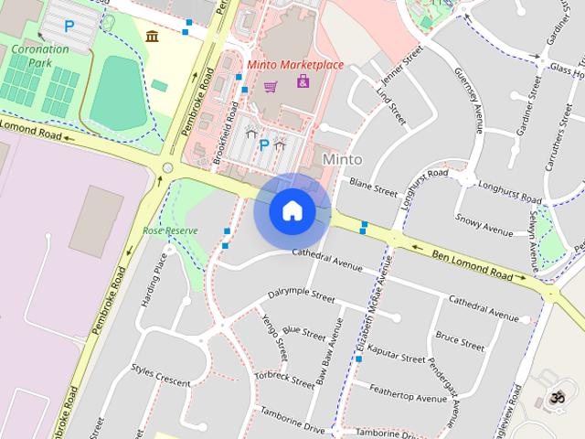 House for rent in Minto, Sydney