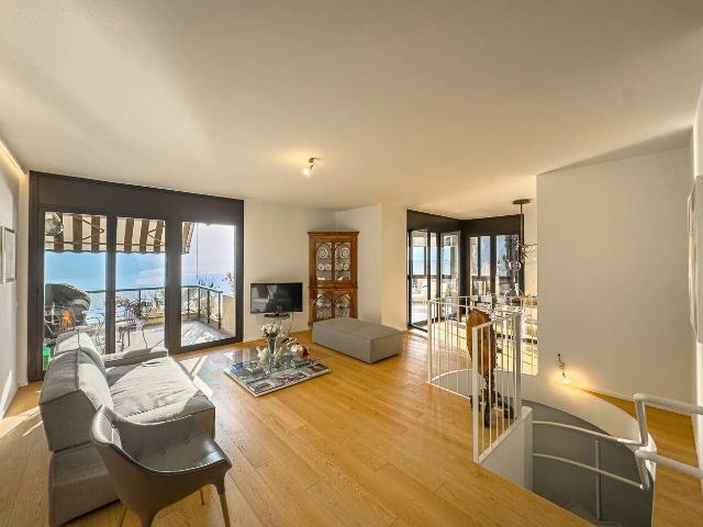 Wohnung kaufen in Aldesago, Tessin