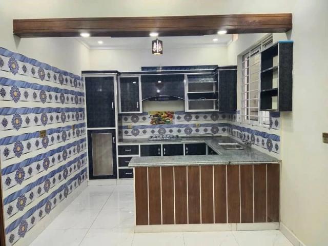 House for sale in Ghauri Town Phase 5, زون ۴