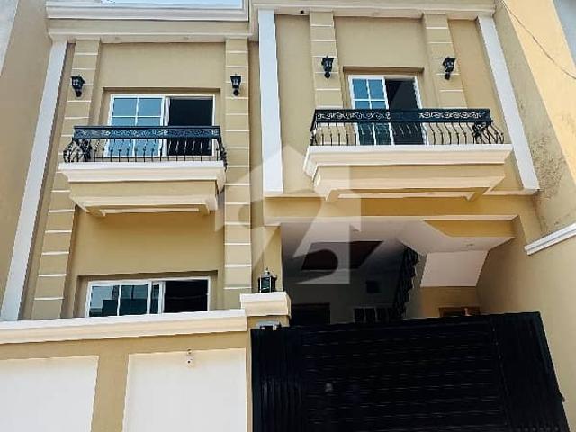 House for sale in Islamabad