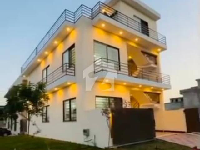 House for rent in Islamabad