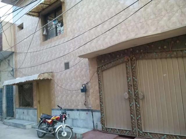 House for sale in Faisalabad, Islamabad Capital Territory