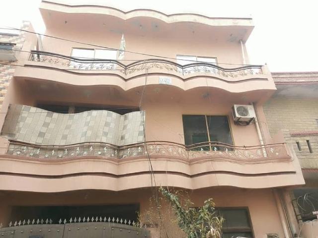 House for sale in اسلام آباد, زون 1