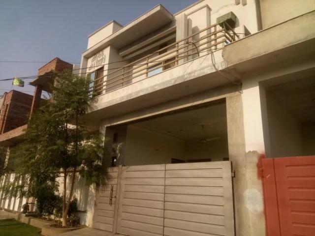 House for sale in Faisalabad, Islamabad Capital Territory