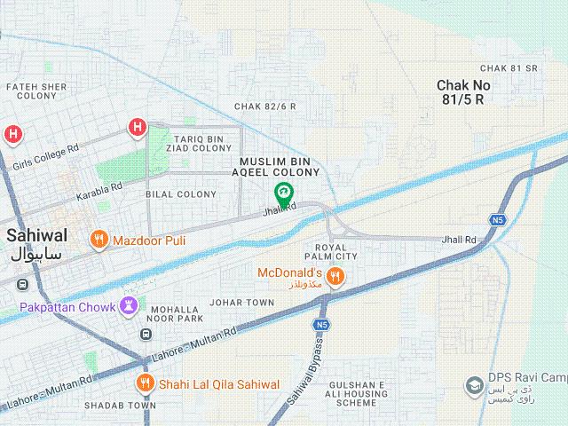 Property for sale in Sahiwal, Islamabad Capital Territory