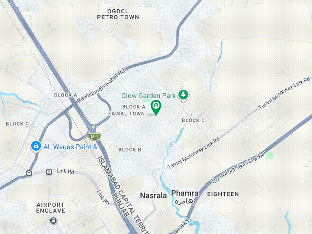 Property for sale in Islamabad