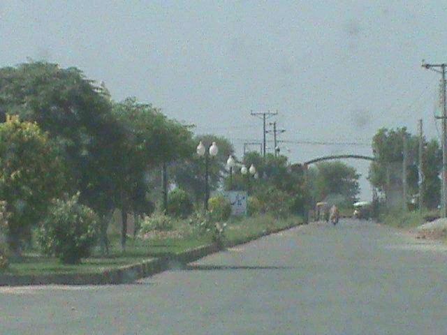 Land for sale in Faisalabad, Islamabad Capital Territory