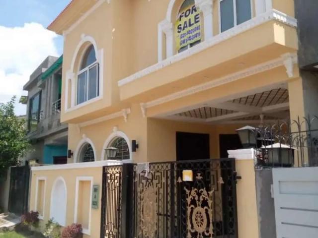 House for sale in Rawalpindi, Islamabad Capital Territory