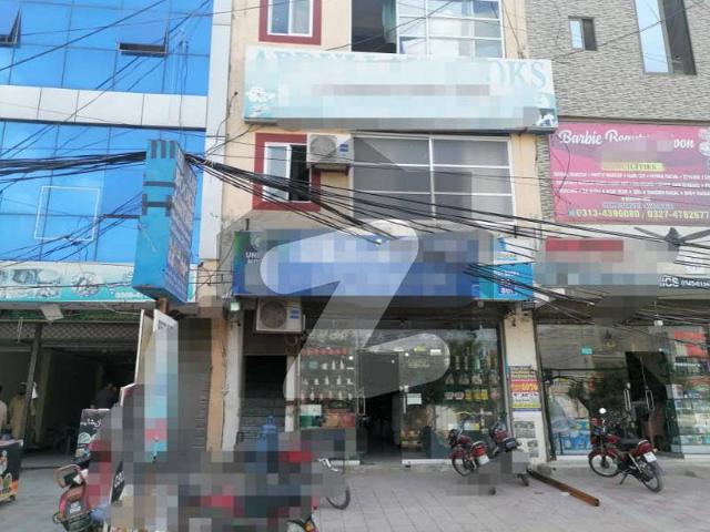 Building for sale in Rawalpindi, Islamabad Capital Territory
