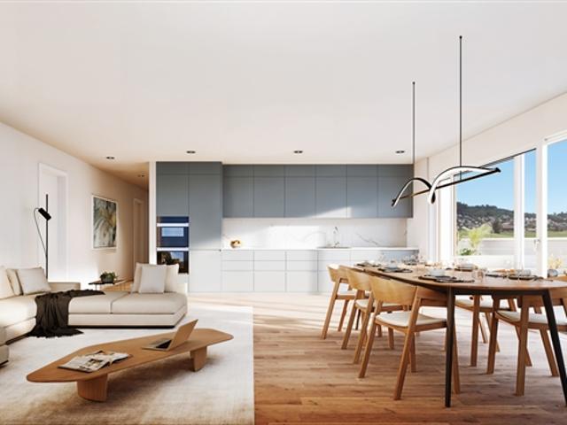 Wohnung kaufen in Montet, Glâne, Freiburg