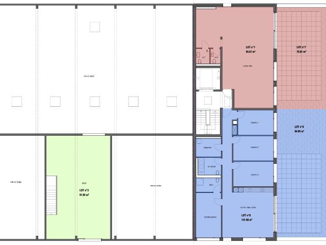 Apartment kaufen in Montet, Glâne, Freiburg