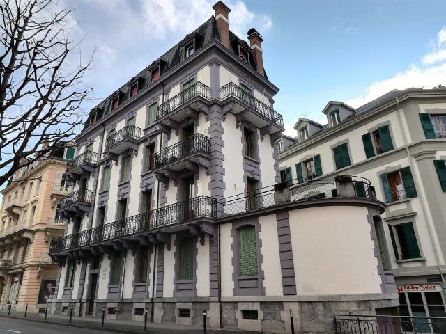 Apartment mieten in Chailly-Montreux, Waadt