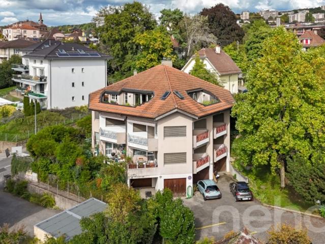 Wohnung kaufen in Prilly, Waadt