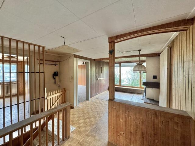 Einfamilienhaus kaufen in Zuzgen, Aargau