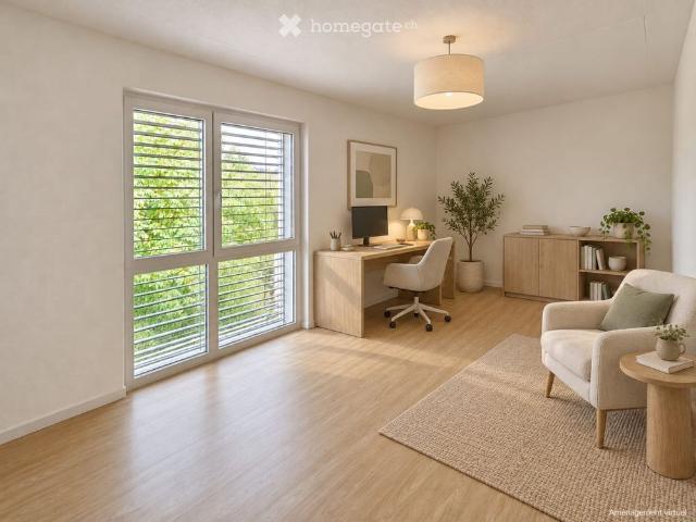 Apartment mieten in Coffrane, Val-de-Ruz