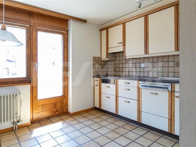 Wohnung kaufen in Gampel, Wallis
