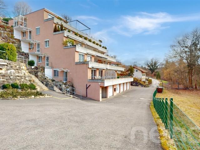 Wohnung kaufen in Düdingen, Freiburg