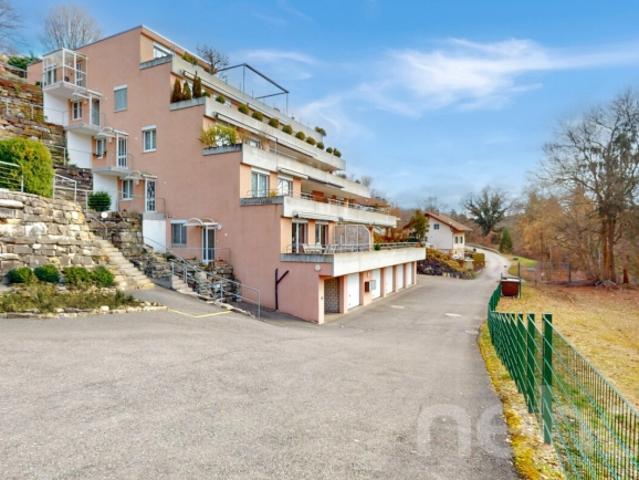 Wohnung kaufen in Düdingen, Freiburg