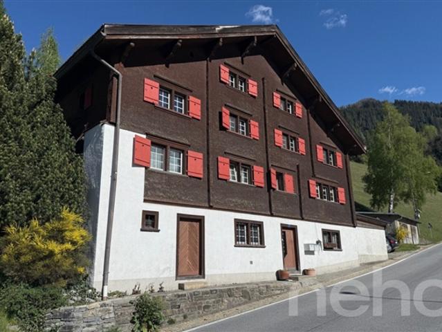 Wohnung kaufen in Vella, Graubünden