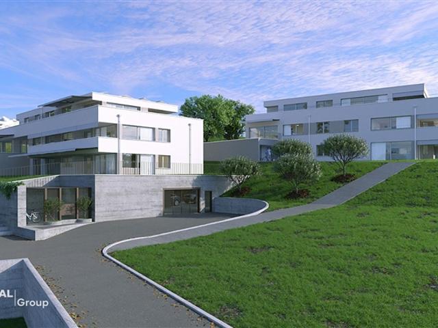 Wohnung kaufen in Brig-Glis, Wallis