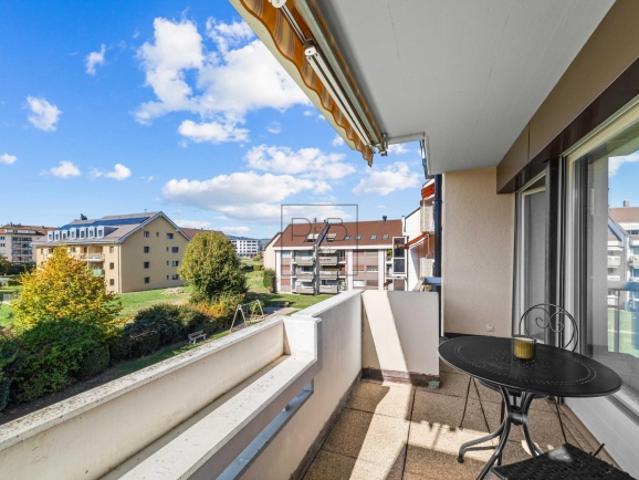 Wohnung kaufen in La Tour-de-Trême, Bulle