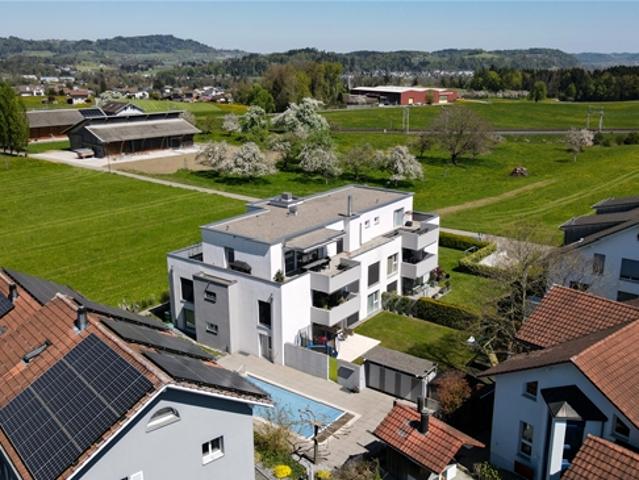 Wohnung kaufen in Uzwil, St. Gallen
