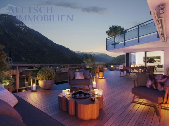 Wohnung kaufen in Schlüocht, Ried-Brig