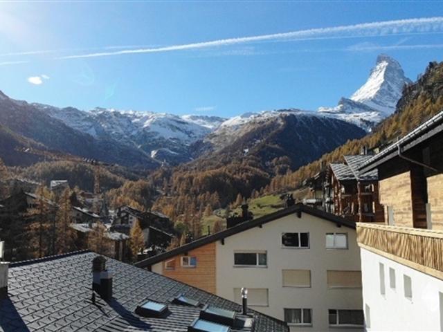 Wohnung kaufen in Zermatt, Wallis