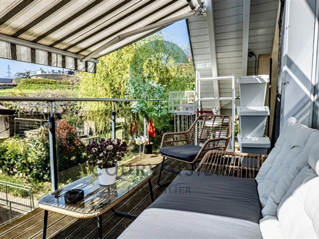Wohnung kaufen in Aubonne, Waadt
