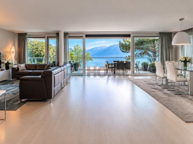 Wohnung kaufen in Territet, Montreux