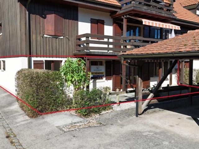 Wohnung kaufen in Bassecourt, Haute-Sorne
