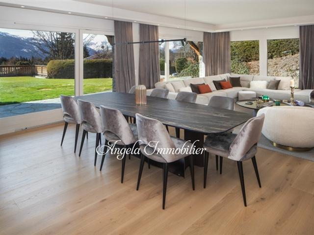 Wohnung kaufen in Crans-Montana, Wallis