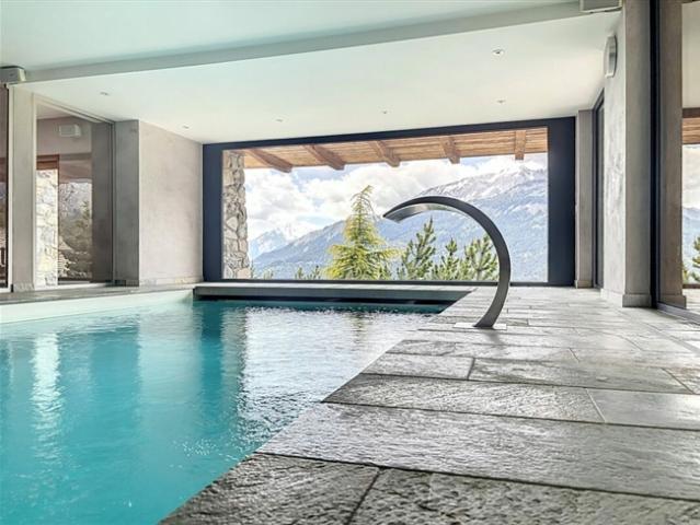 Wohnung kaufen in Lens, Wallis