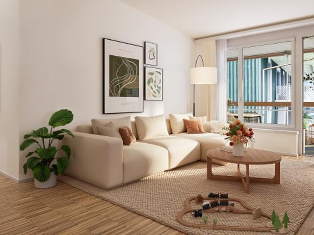 Wohnung mieten in Neuenhof, Aargau