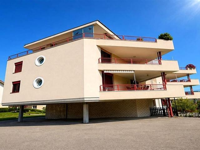 Wohnung kaufen in Moutier, Bern