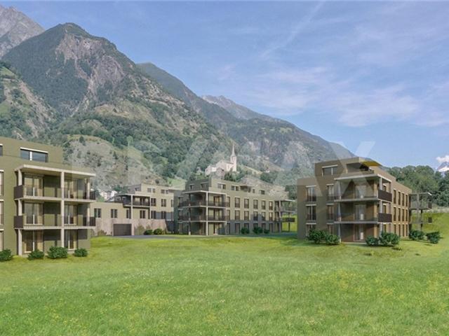Wohnung kaufen in Raron, Wallis